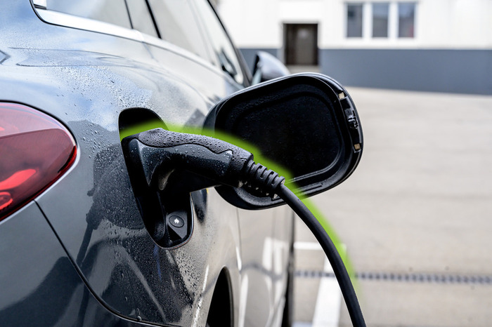 Laddningskabel t/elbil Typ 2 3-fas 20A 11kW 5 m Brennenstuhl